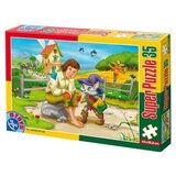 Super slagalica 35 Fairy 03 ( 07/60389-03 )