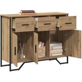  Kreveta s ladicama Umjetnički hrast 97 x 32,5 x 74,5 cm | shoptok.hr
