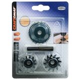 CRAFTOMAT Rezalni set za vrtalnike Craftomat (4-delni) Cene