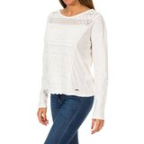 Superdry Puloverji G60002ON-3OW Bela Cene