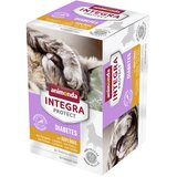 Animonda Integra Protect Adult diabetes pladnji 24 x 100 g - S perutnino | shoptok.hr