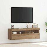 TV zidni ormar Zidne 2 pcs hrast artisan 60 x 30 x 40 cm | Eponuda.ba