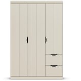 Boxxx OMARA ZA OBLAČILA, barve šampanjca | Shoptok.si