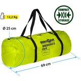 Brunner paviljon Medusa II 0102030N.C70 400x400 cm zelena | shoptok.hr