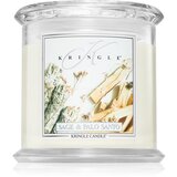 Kringle Candle Sage & Palo Santo dišeča sveča 907 g Cene
