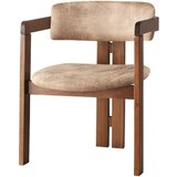 Hanah home Trpezarijska stolica 58x76x49cm Orah | Eponuda.ba