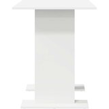  Blagovaonski Stol Bijeli 110x60x75 cm Konstruirano drvo | shoptok.hr