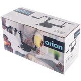 Orion Pripomoček za rezanje sadja iz aluminija in nerjavečega jekla – | Shoptok.si