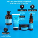 Apivita Hyaluronic Hydra Fine Hair Moisturizing Shampoo vlažilni šampon za tanke lase 250 ml | Shoptok.si