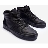 Big Star Men's Sports Shoes Memory Foam KK174135 906 black Cijene