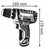 Bosch aku bušililca odvijač GSR 12V-15 | Eponuda.ba
