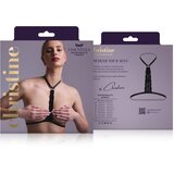CHRISTINE LE DUC Oprtnik Evening Kiss Black | Shoptok.si