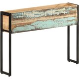 vidaXL Posuda za sadnju 90 x 20 x 68 cm od masivnog obnovljenog drva cijene