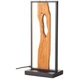Brilliant led stolna lampa chaumont LED/10W/230V borovina | Eponuda.com