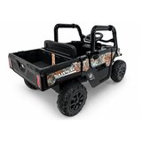  Battery-Powered 4x4 Vehicle GTS2299-H 24V Black | Eponuda.com