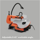 Vonhaus 405mm dekupirna pila s LED svjetlom 3500180 | shoptok.hr