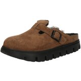 Birkenstock Nizki natikači 'Boston' rjava Cene