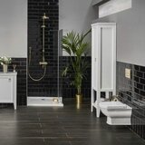 Vitra 7805-003-0075 Valarte viseča WC školjka retro izgleda | Shoptok.si