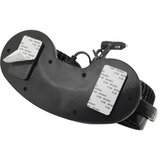  ventilator za instrumentnu tablu automobila sa termometrom 9W/12V, crni | Eponuda.com
