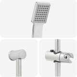  Set sustava za tuš Krom 70 cm Nehrđajući čelik | shoptok.hr