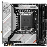 MSI MPG B760I EDGE WIFI | Processor family Intel | Processor socket LGA1700 | DDR5 DIMM | Memory slots 2 | Supported hard disk drive interfaces SATA, M.2 | Number of SATA connectors 4 | Chipset Intel B760 | Mini-ITX Cijene