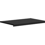  Prozorska klupčica Crno s drvenim uzorkom 80 x 50 x 4,5 cm PVC | shoptok.hr
