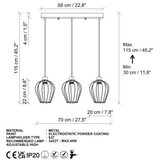 Opviq armut 6702 zlatni luster | ePonuda.com