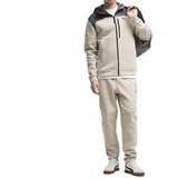 Puma Muški duks Tech Material Mix, Krem | Eponuda.com