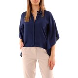 Iblues Srajce & Bluze CINEMA Modra | Shoptok.si