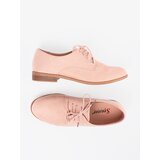 SEASTAR Lace-up shoes made of eco-suede | Shoptok.si