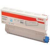 OKI toner 46471103 (C823) (modra), original Cene