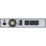FSP ups CH-1102RS / champ 2K rm (PPF18A1403), 2000VA/1800W, ce, w/csb 12V9AH*4, w/usb port & cable, lcd, rack std | Eponuda.com