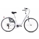  Diana city bicikl 28"/6HT belo siva | ePonuda.com
