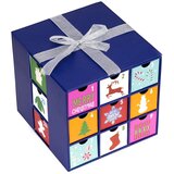  Ca1509 adventski kalendar 20,5 x 19,5 x 19,5 cm | shoptok.hr