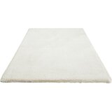 Novel preproga z visokim florom lhasa 70/130 cm tkano svetlo rjava | Shoptok.si