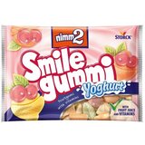 NIMM2 bombone smilegummi yoghurt 100g cene