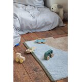 Mette Ditmer Denmark Svijetlo plava/bež periva pamučna staza 70x150 cm Figura – | shoptok.hr