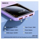 Remax Power bank pd 20w+qc 22.5w fast rpp-622 10000mah beli ( BAT9590 ) | Eponuda.com