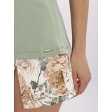 RELEVANCE T-shirt-RV-TS-A557.66P-pistachio | Shoptok.si