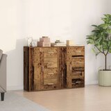  stranska omara Set 2 Stari les Trdni les Stranska omara | Shoptok.si