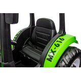 Traktor A011 zeleni 24V - na akumulator | shoptok.hr
