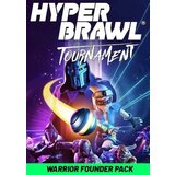 Steam HyperBrawl Tournament - Warrior Founder Pack (DLC) (PC) Key GLOBAL | ePonuda.com