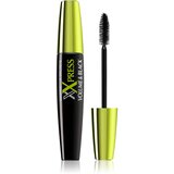 Gabriella Salvete XXPress Volume & Black maskara za goste trepalnice 12 g odtenek Black Cene