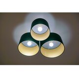  duolla - plafonsko svetlo roller trio 3xE27/60W/230V zeleno/zlatno | Eponuda.com