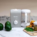 Béaba® kuhalo babycook express® velvet grey | shoptok.hr