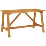  5-dijelni vrtni blagovaonski set crni | shoptok.hr