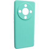  silikonska futrola gentle color za honor magic 6 lite, mint | ePonuda.com