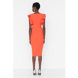 Trendyol Ženska haljina Frill Detailed | shoptok.hr