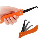 Rosfix Ročno Orodje Za Odstranjevanje Grout – Trpežno, Ergonomsko | Dolžina 11-21 Cm, Rezilo 13x10 Mm, (5000244545) | Shoptok.si
