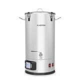 Klarstein Maischfest , kotel za slad, 5 delni, 1500W/3000W, 25l, LCD na dotik, nerjavno jeklo Cene